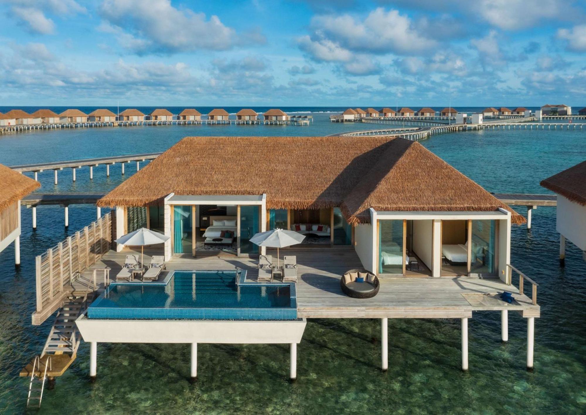 Radisson Blu Resort Maldives Alifu Atoll Екстер'єр фото