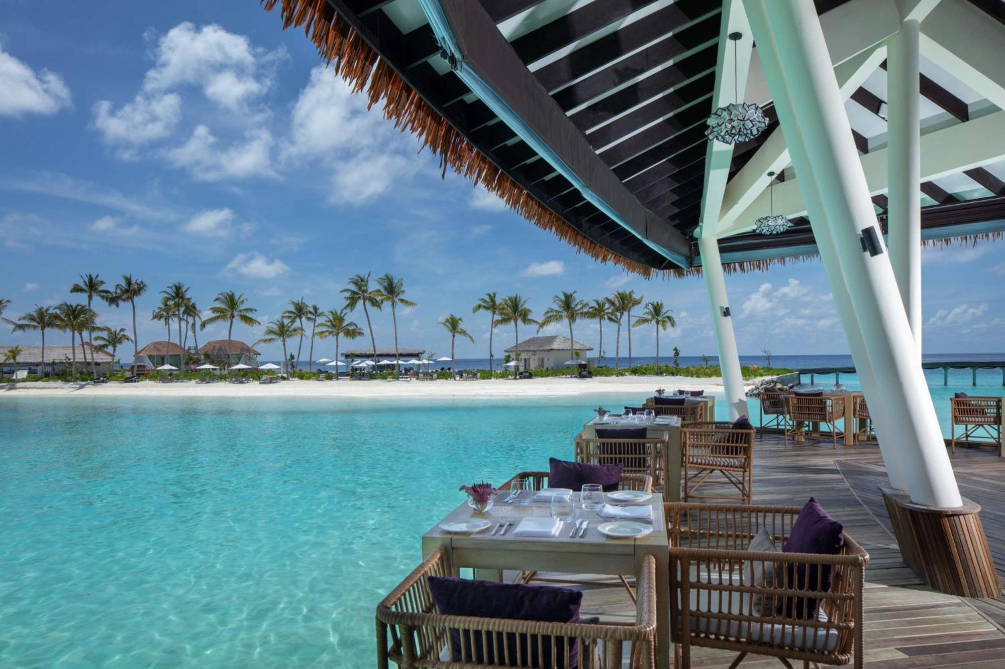 Radisson Blu Resort Maldives Alifu Atoll Екстер'єр фото